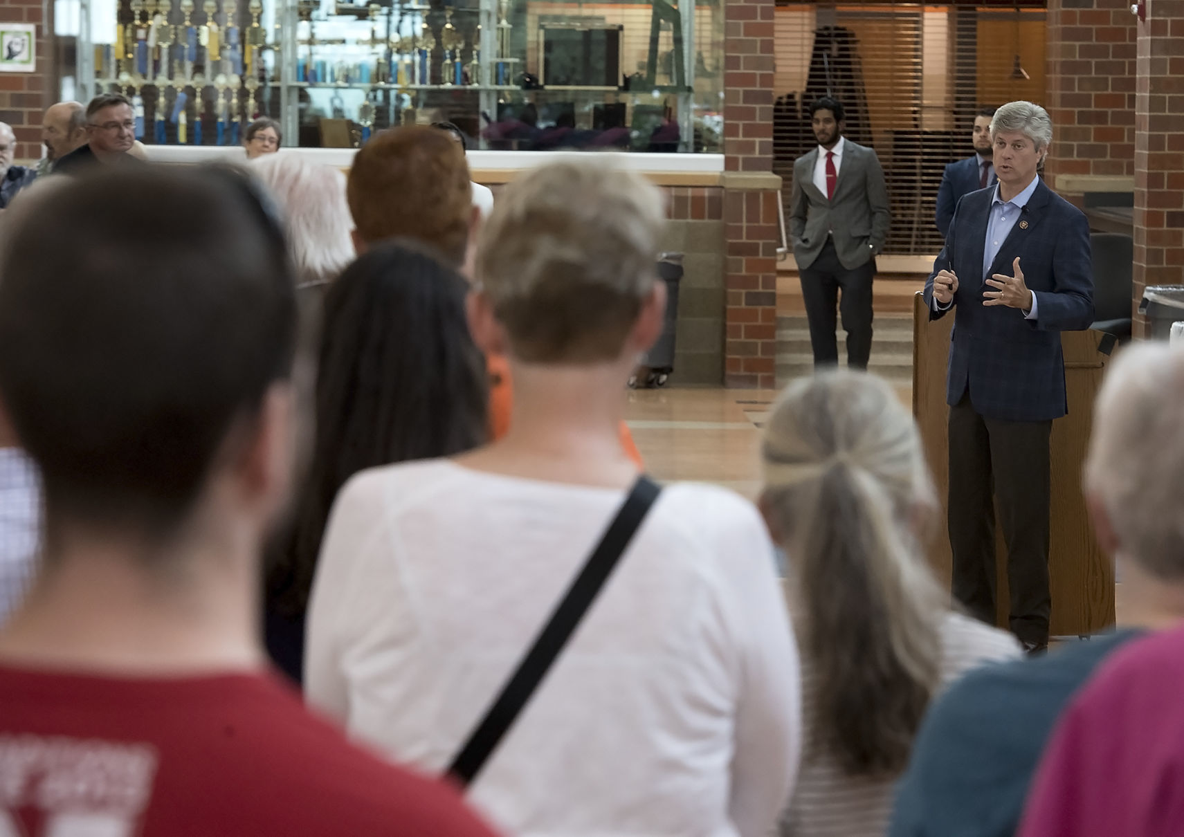 Fortenberry town hall